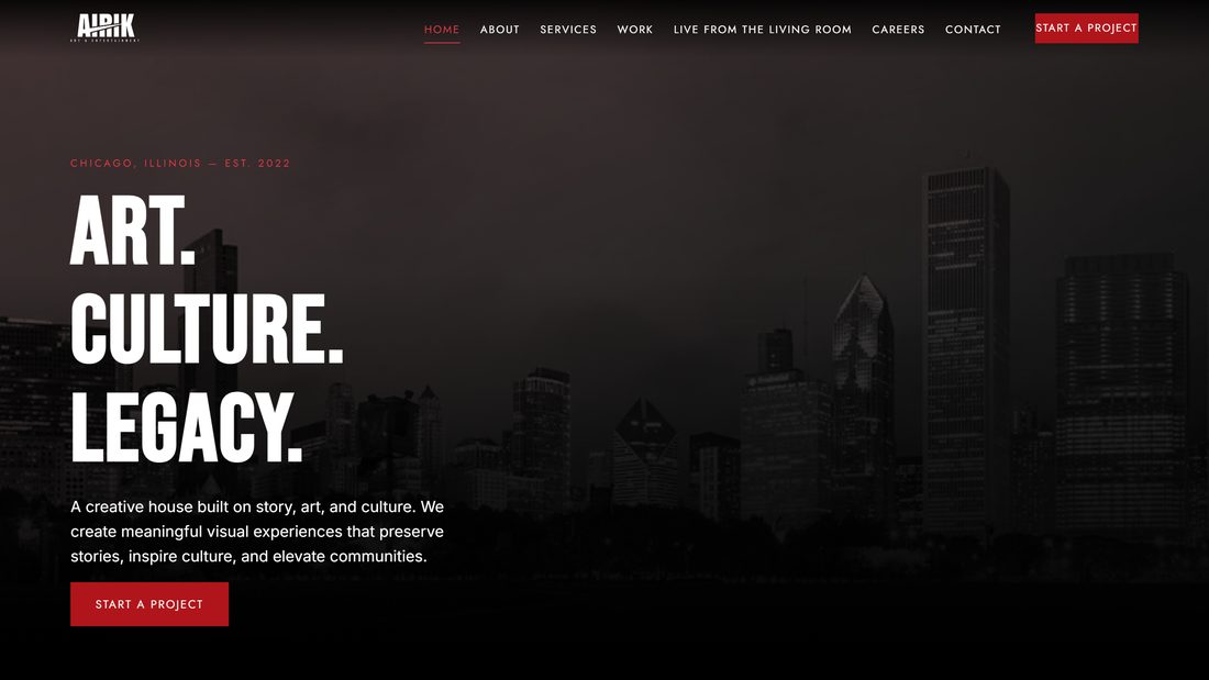 Airikart website